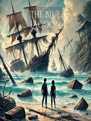 cover image of The Blue Lagoon